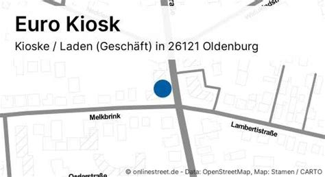 Kioske in Oldenburg (Oldenburg) .